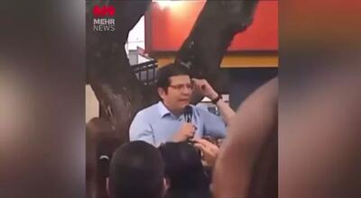 لحظه ترور سناتور و نامزد برجسته انتخابات ریاست جمهوری کلمبیا
