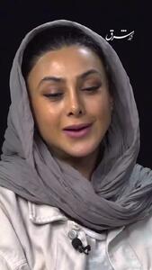آزاده صمدی: من آدم تحمل سکوت در مسئله زن نخواهم بود