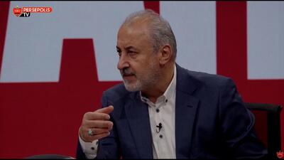 کنایه رضا درویش به شرایط جوانگرایی در تیم ملی
