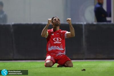 رسمی؛ وحید امیری پرسپولیسی ماند