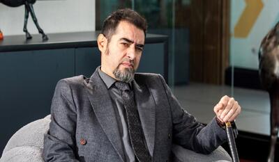 رونمایی از ماشین لاکچری شهاب حسینی در اکران فیلم رها