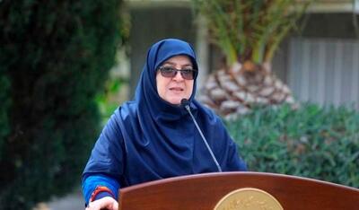 خواندن نامه مرحومه الهه حسین نژاد توسط سخنگوی دولت/ ویدئو