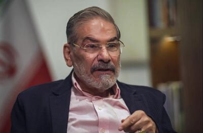 آقای شمخانی، دیر می شود!/ آمریکا از جنگ می ترسد، بنابراین باید از طریق چین و روسیه فشار بیاورید