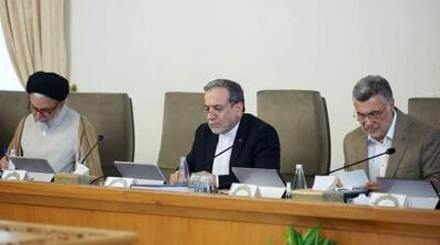 گزارش عراقچی به هیات دولت در مورد آخرین وضعیت مذاکرات ایران و آمریکا - مردم سالاری آنلاین
