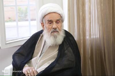 پیام تسلیت آیت‌الله عبداللهی درپی درگذشت عالم کرمانشاهی