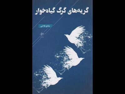 چهارپاره‌هایی که راوی شاعرند در «گریه‌های گرگ گیاه‌خوار»