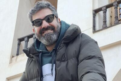 سام کبودوند با نمایش «فالش» در شیراز