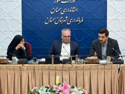 مبارزه با انحصارطلبی در توزیع آرد و فروش نان شهرستان سمنان