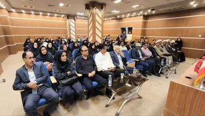 کارگاه‌های ضیافت اندیشه اساتید علوم پزشکی لرستان آغاز شد