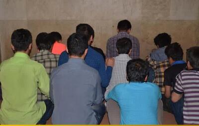 دستگیری ۴۴ معتاد متجاهر و قاچاقچی در محلات طی هفته گذشته