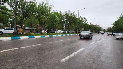 ناپایداری جوی در خراسان شمالی تداوم دارد