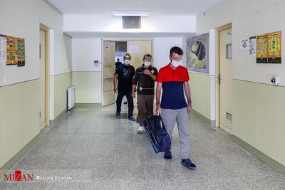 ۳۸ نفر از زندانیان استان گیلان به مناسبت فرا رسیدن دهه امامت و ولایت آزاد شدند
