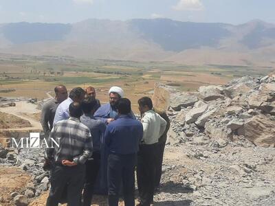 رئیس کل دادگستری استان مرکزی:مجموعه قضایی استان برای حمایت از خانواده جانباختگان معدن مهاجران هیچ مضایقه‌ای نخواهد کرد