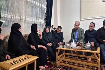 خواندن نامه مرحومه الهه حسین نژاد توسط سخنگوی دولت I ببینید