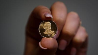 قیمت ربع سکه امروز ۱۸ خرداد ۱۴۰۴