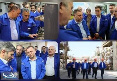 آغاز عملیات تعمیرات اساسی پتروشیمی شازند | نفت ما
