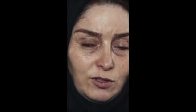 بازی فوق العاده ژاله صامتی در نقش یک مادر داغدار در فیلم شب اول هجده سالگی