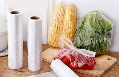 برای نگهداری غذا از چه کیسه‌ای استفاده کنیم؟