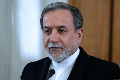 عراقچی: آماده گسترش روابط با اروپا بر مبنای منافع مشترک هستیم