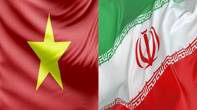 مجمع عمومی اتاق مشترک ایران و ویتنام 8 تیر برگزار می‌شود
