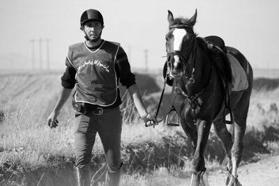 خبرهای تلخ دارد دائمی می‌شود؛ امین محمدی، سوارکار باسابقه کشورمان درگذشت - پارس فوتبال
