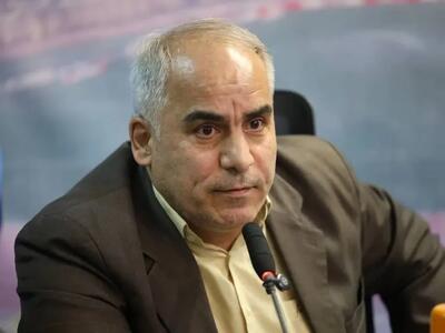 کمالوند فصل بعد هم در آبادان - پارس فوتبال