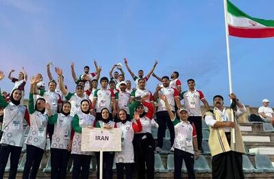 وزیر تعاون، افتخار آفرینی کاروان ورزش کارگری ایران را تبریک گفت - پارس فوتبال