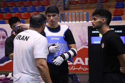 آرین سلیمی: با طلای قهرمانی جهان کلکسیون مدال‌هایم را تکمیل خواهم کرد - پارس فوتبال