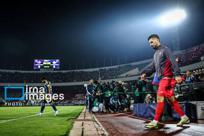 شرط پرسپولیس برای تمدید قرارداد عالیشاه - پارس فوتبال