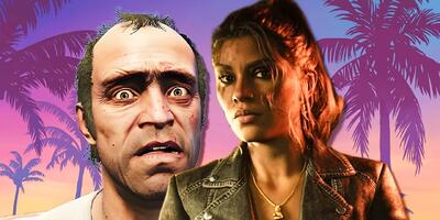 شایعات جدید از GTA 6؛ از بازگشت سطح تحت تعقیب شش‌ستاره تا سرقت‌های دو نفره - پارس فوتبال