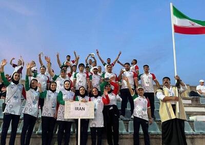 بازی‌های جهانی ورزش کارگران| ۸۸ مدال کاروان ورزش کارگری ایران در یونان - پارس فوتبال