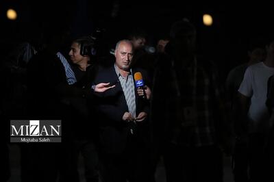 رئیس فدراسیون فوتبال در جمع ملی‌پوشان: نگران حضور در جام جهانی نباشید/ به بهترین شکل آماده می‌شویم - پارس فوتبال