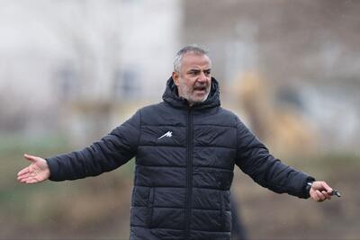 برنامه سنگین کارتال برای پرسپولیسی‌ها - پارس فوتبال