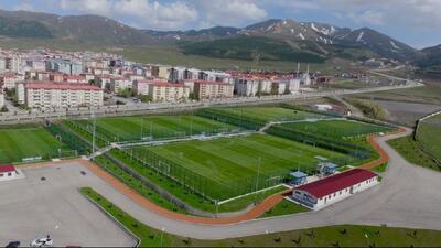 نگاهی به اردوی پیش فصل پرسپولیس در کمپ ورزشی ارزروم - پارس فوتبال