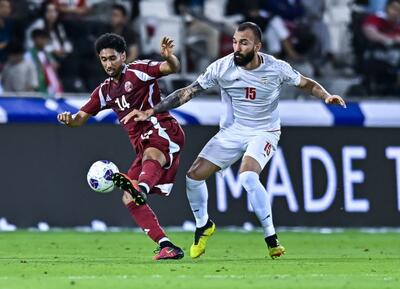 لوپتگی محبوب جدید قطری‌ها: ایران را معجزه‌آسا بردی - پارس فوتبال