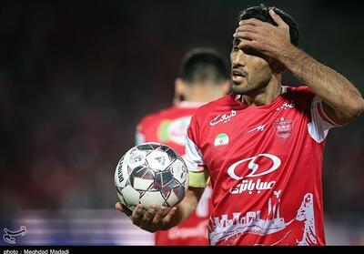 تمدید قرارداد امیری با پرسپولیس + عکس - پارس فوتبال