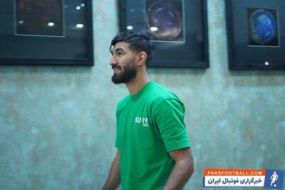 شهریار مغانلو ستاره پیشین پرسپولیس به پیشنهاد استقلال پاسخ منفی داد