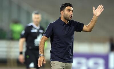 رسمی؛ امید روانخواه سرمربی تیم ملی امید شد - پارس فوتبال