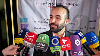 سالاری: کسانی که روانخواه را برگزیدند باید پاسخگو باشند - پارس فوتبال