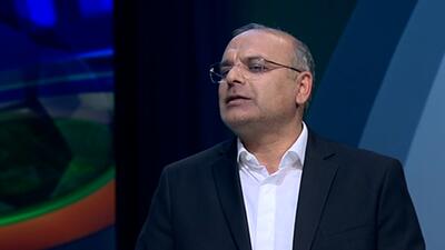 علی‌آبادی: فضای فوتبال ایران غبار آلود است! - پارس فوتبال