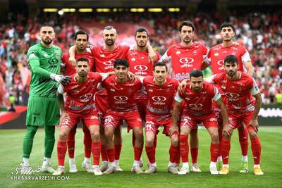 پرسپولیس چه زمانی به ترکیه می‌رود؟ - پارس فوتبال