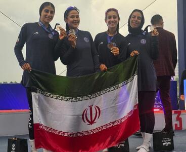 سه نقره و یک برنز برای رویینگ ایران در روز پایانی جایزه‌ بزرگ روسیه - پارس فوتبال