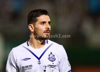 عمری: از پرسپولیس به مقصد دورتموند فکر می‌کنم! - پارس فوتبال
