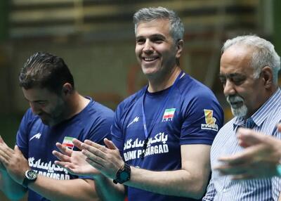 ایران کار آسانی برای تکرار قهرمانی جهان ندارد - پارس فوتبال