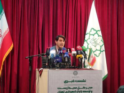 دکتر باغخانی پور: توسعه 30 مگاوات انرژی خورشیدی در دستور کار شهرداری تهران