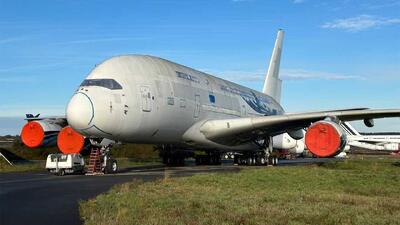 اسقاط 30 فروند ایرباس A380، غول آسمان‌ها طرفدار ندارد | مجله پدال