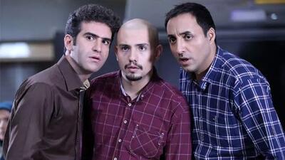 تصاویری از بازیگران لیسانسه‌ها در یک مراسم ختم
