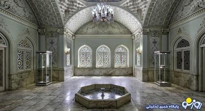 آشنایی با موزه قصر آیینه یزد