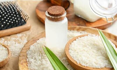 تنها راه داشتن پوست شیشه ای با برنج+فیلم - سبک ایده آل