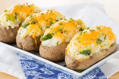 طرز تهیه یک خوراک وسوسه‌انگی - سبک ایده آل